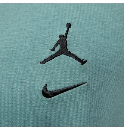 Футболка чоловіча Air Jordan J Flt Mvp Jm Hbr Ss Crew Turquoise IB8914-309