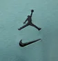 Футболка чоловіча Air Jordan J Flt Mvp Jm Hbr Ss Crew Turquoise IB8914-309