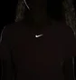 Футболка женская Nike Dri-Fit Uv One Luxe Standard Fit Short-Sleeve Top Peach DD0618-618