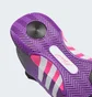 Кроссовки унисекс Adidas D.O.N. Issue 5 Shoes Violet/Black IE8324