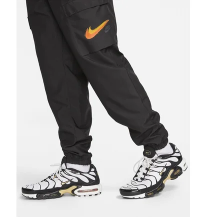 Штаны мужские Nike Sportswear Black FQ7162-010
