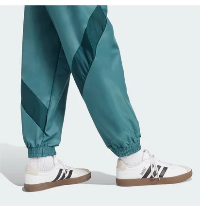 Штаны мужские Adidas Stadium Turquoise JX5609