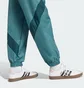 Штаны мужские Adidas Stadium Turquoise JX5609