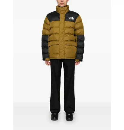 Куртка чоловіча The North Face Limbara Brown/Black NF0A89EG1OB