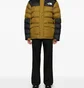Куртка чоловіча The North Face Limbara Brown/Black NF0A89EG1OB