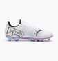 Бутси унісекс Puma Future 7 Play Fg/Ag White 107723-01