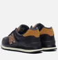 Кроссовки мужские New Balance 574 Black ML574OMD