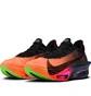 Кроссовки женские Nike Alphafly 3 Glam Orange/Black IO9559-800