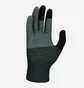Перчатки унисекс Nike Knit Tech And Grip Tg 2.0 Turquoise N.100.0662.072.LX