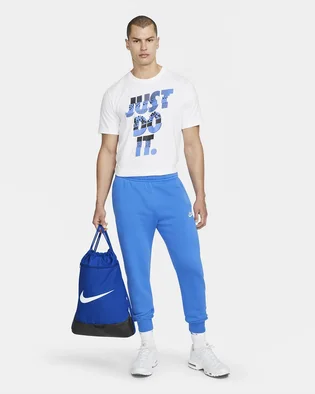 Сумка унисекс Nike Brsla Drawstrng - 9.5 Blue DM3978-480