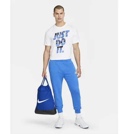 Сумка унисекс Nike Brsla Drawstrng - 9.5 Blue DM3978-480