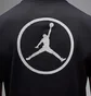Футболка мужская Air Jordan M Car Ss Crew Black IB7351-045
