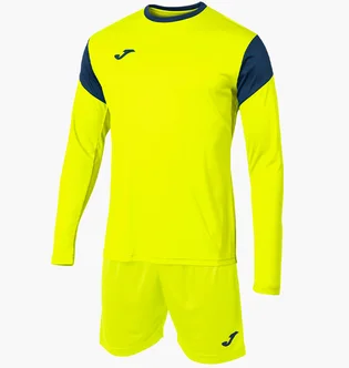 Спортивний костюм дитячий Joma Phoenix Gk Yellow 102858.063