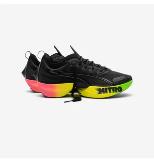 Кроссовки мужские Puma Fast-R Nitro Elite Futrograde Black 380004-02