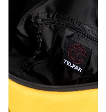 Сумка унисекс EASTPAK X Telfar Duffel Yellow EK0A5BFS2A6