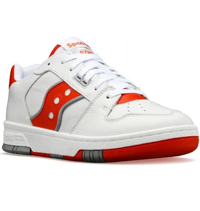 Кросівки унісекс Saucony Sonic Low White S70749-3