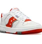 Кросівки унісекс Saucony Sonic Low White S70749-3