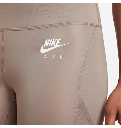 Леггинсы женские Nike Air Dri-Fit 7/8 Beige DD4052-033