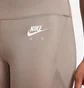 Леггинсы женские Nike Air Dri-Fit 7/8 Beige DD4052-033