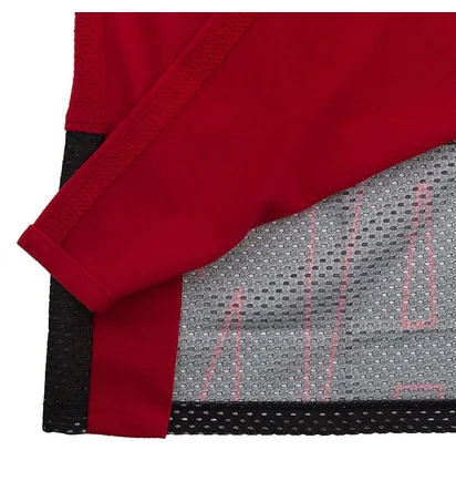 Майка чоловіча Nike M J 23Alpha Jsy Red CJ5544-687