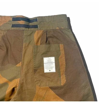 Шорти чоловічі Club Stubborn Modern Gurkha Camo STBNSHORTS1