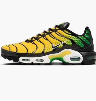 Кросівки чоловічі Nike Air Max Plus Yellow IB7671-700