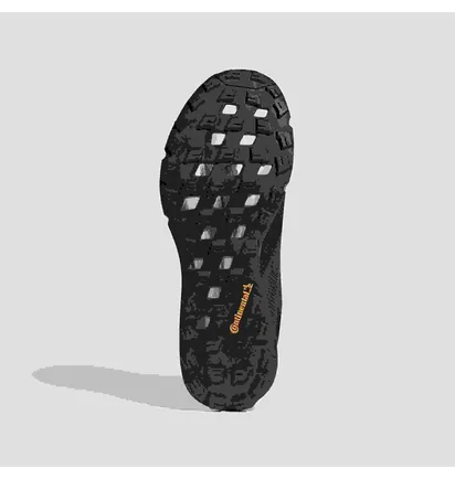 Кроссовки мужские Adidas Terrex Two Trail Running Black Bc0496