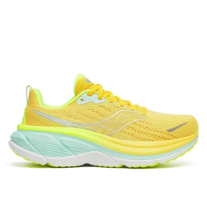 Кроссовки женские Saucony Hurricane 25 Yellow S11026-131