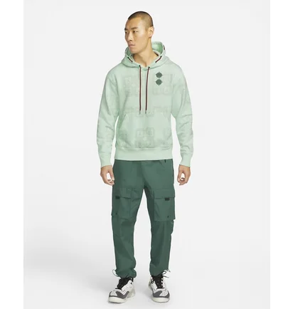 Худи мужское Air Jordan Clot Turquoise Do0007-394