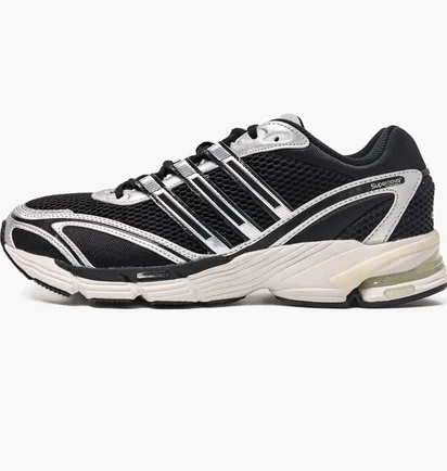 Кросівки унісекс Adidas Supernova Cushion 7 Black IG1747