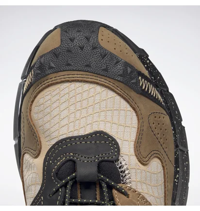 Кросівки чоловічі Reebok Zig Kinetica II Edge Brown H00114