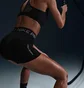 Шорты женские Nike Pro Black HJ1172-010