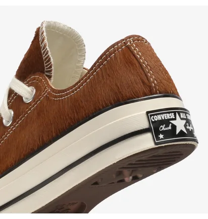 Кеды унисекс Converse Chuck 70 Brown A13837C