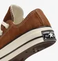 Кеды унисекс Converse Chuck 70 Brown A13837C