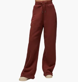 Штаны женские Air Jordan Flt Flc Nov Pnt 24 Brown FV7155-231