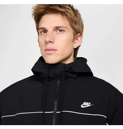 Ветровка мужская Nike Club Black HJ-2012-010