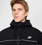 Ветровка мужская Nike Club Black HJ-2012-010