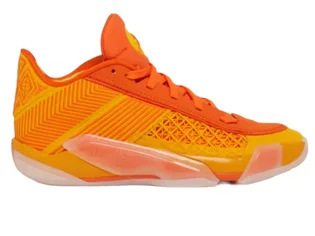 Кроссовки женские Air Jordan Dearica Hamby X 38 Low Orange FV3945-700
