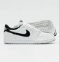 Кросівки чоловічі Air Jordan 1 Low White FB9933-102