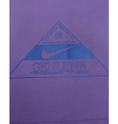 Худі унісекс Nike Sb Skate Hoodie Violet DR1038-542