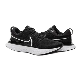 Кросівки чоловічі Nike React Infinity Run Flyknit 2 Black CT2357-002