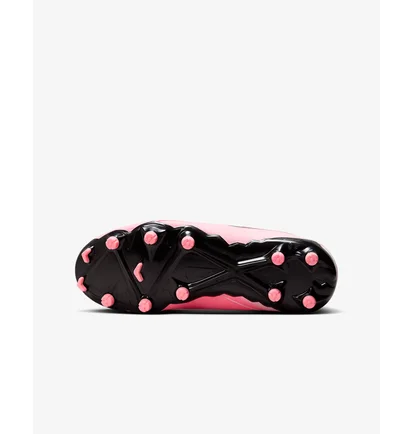 Бутсы детские Nike Jr Phantom Luna Ii Academy F/Mg Pink FJ2603-600