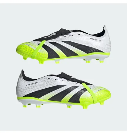 Бутси унісекс Adidas Predator League Fold-Over White JI1111