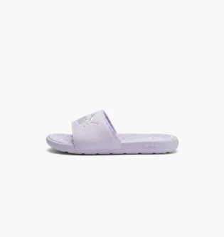 Тапочки детские Puma Cool Cat Violet 371025-26