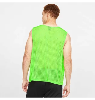 Манишка унисекс Nike Training Bib I Green 910936-313