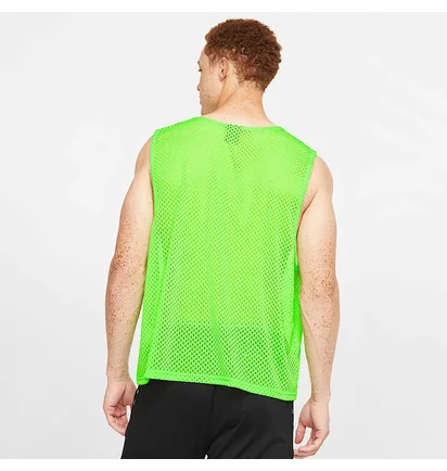Манишка унисекс Nike Training Bib I Green 910936-313
