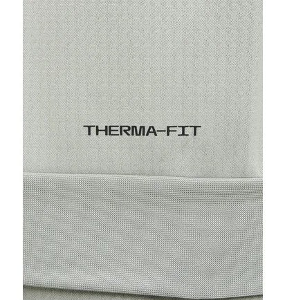 Толстовка мужская Nike Therma-Fit Therma Sphere Grey FZ1107-370