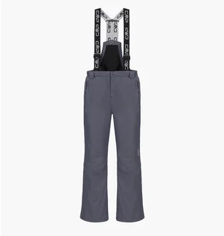 Штаны детские Cmp Kid Salopette Grey 3W15994-U423