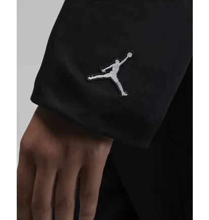 Куртка жіноча Air Jordan Flight Black Dr0546-010