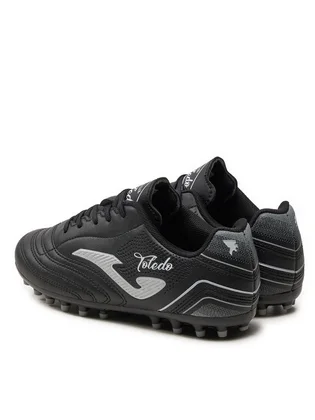 Бутсы детские Joma Toledo Black TOJW2401AG